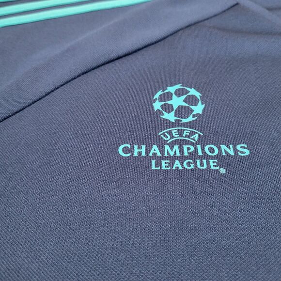 ADIDAS CHELSEA 2015/2016 UEFA CHAMPION LEAGUE SOCCER SHIRT JERSEY 3XL MENS - Picture 9 of 14